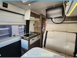 MOOVEO Van 60 DB AUTOMATIK#SAT-TV#KLIMA#SOLAR#NAVI