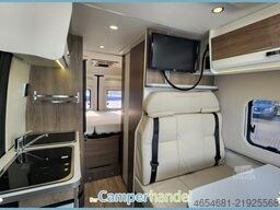 MOOVEO Van 60 DB AUTOMATIK#SAT-TV#KLIMA#SOLAR#NAVI