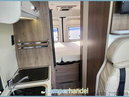 MOOVEO Van 60 DB AUTOMATIK#SAT-TV#KLIMA#SOLAR#NAVI