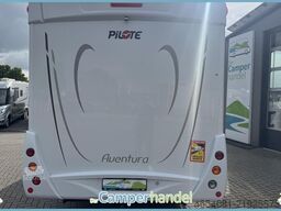 PILOTE Galaxy Evidence G740LGJ AUTARK#LUFTFEDER#AHK