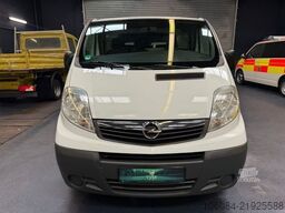 OPEL Vivaro Kasten/Kombi L1H1 TÜV NEU 2.Hand