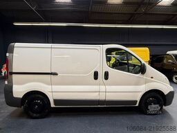 OPEL Vivaro Kasten/Kombi L1H1 TÜV NEU 2.Hand
