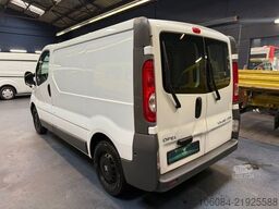 OPEL Vivaro Kasten/Kombi L1H1 TÜV NEU 2.Hand