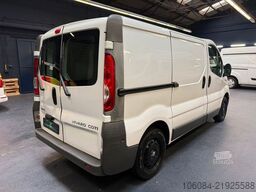 OPEL Vivaro Kasten/Kombi L1H1 TÜV NEU 2.Hand