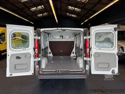 OPEL Vivaro Kasten/Kombi L1H1 TÜV NEU 2.Hand