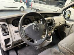 OPEL Vivaro Kasten/Kombi L1H1 TÜV NEU 2.Hand