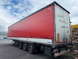 SCHMITZ CARGOBULL SCB BORDWANDSIDER LIFT