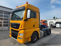 MAN TGX 26.580 BLS 6x2 Retarder