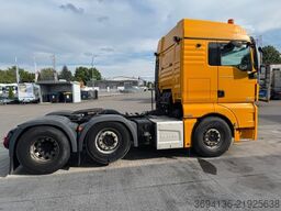 MAN TGX 26.580 BLS 6x2 Retarder
