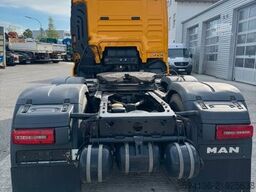 MAN TGX 26.580 BLS 6x2 Retarder