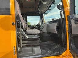 MAN TGX 26.580 BLS 6x2 Retarder