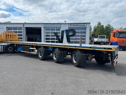 DOLL P3H gelenkt 7,7 m ausziehbar