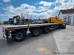 DOLL P3H gelenkt 7,7 m ausziehbar