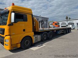 DOLL P3H gelenkt 7,7 m ausziehbar