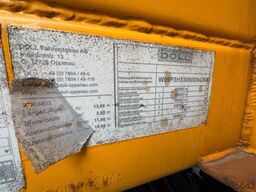 DOLL P3H gelenkt 7,7 m ausziehbar