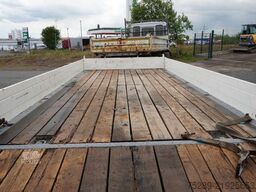 MÖSLEIN TTS 11 Tieflader Rampen Tandem Gigant