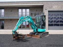 KOBELCO SK28SR-6E SK28SR Minibagger 3020 Kg