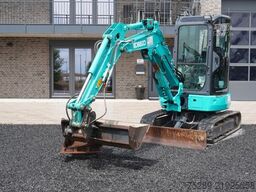 KOBELCO SK28SR-6E SK28SR Minibagger 3020 Kg