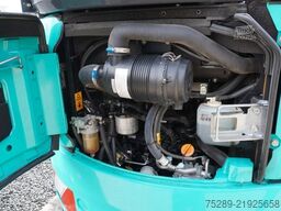 KOBELCO SK28SR-6E SK28SR Minibagger 3020 Kg