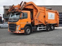 VOLVO FM 410 Euro 6 Müllwagen