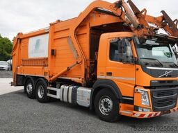 VOLVO FM 410 Euro 6 Müllwagen