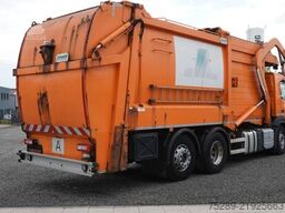 VOLVO FM 410 Euro 6 Müllwagen