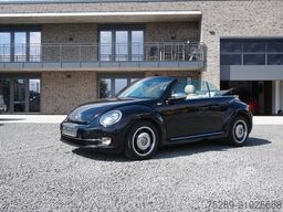 VW Beetle Cabriolet 50?s Design Austauschmotor