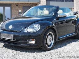VW Beetle Cabriolet 50?s Design Austauschmotor