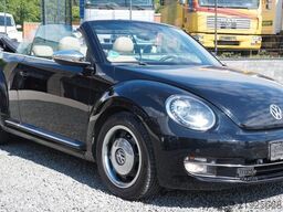 VW Beetle Cabriolet 50?s Design Austauschmotor