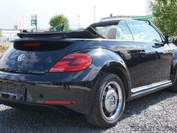 VW Beetle Cabriolet 50?s Design Austauschmotor