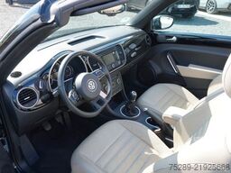 VW Beetle Cabriolet 50?s Design Austauschmotor