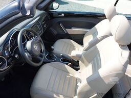 VW Beetle Cabriolet 50?s Design Austauschmotor