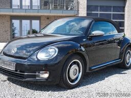 VW Beetle Cabriolet 50?s Design Austauschmotor