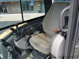 VOLVO ECR50D Minibagger 5010 Kg Monoausleger