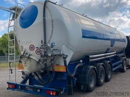 SPITZER SK 2760 CAL Silo 60m³ Kipper Kippsilo