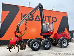 Komatsu 931 6x6 HEAD C144