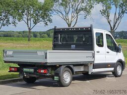 FORD TRANSIT 350 ac pickup EURO6