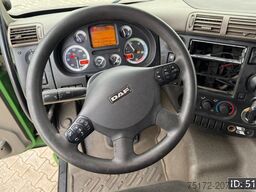DAF CF 85.410 SC, Euro 5, 8x2 / Hiab 422 EP5 + Radi...