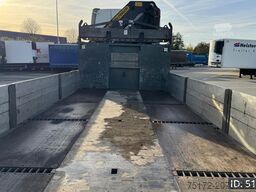 DAF CF 530 SC, Euro 6, Palfinger PK76002-EH / 76 TM...