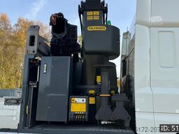 DAF CF 530 SC, Euro 6, Palfinger PK76002-EH / 76 TM...