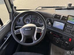 DAF CF 530 SC, Euro 6, Palfinger PK76002-EH / 76 TM...