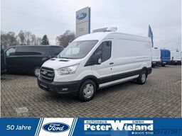Ford Transit Frischdienst Thermoking-Kühlung AHK SHZ Spurhalteass. Rückfahrkam. Temp PDCv+h
