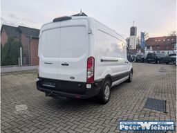 Ford Transit Frischdienst Thermoking-Kühlung AHK SHZ Spurhalteass. Rückfahrkam. Temp PDCv+h