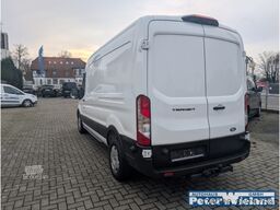 Ford Transit Frischdienst Thermoking-Kühlung AHK SHZ Spurhalteass. Rückfahrkam. Temp PDCv+h