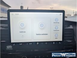 Ford Transit Frischdienst Thermoking-Kühlung AHK SHZ Spurhalteass. Rückfahrkam. Temp PDCv+h