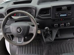 Renault Master Kasten L2H2 3.3t 2.3D*AHK R-Kam Klimaanl
