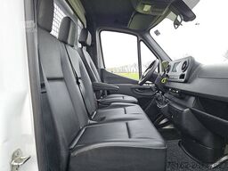 MERCEDES-BENZ SPRINTER 317 L3 XL Open-Laadbak!
