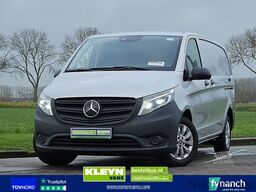 MERCEDES-BENZ VITO 116 Lang LED 2x Schuif!