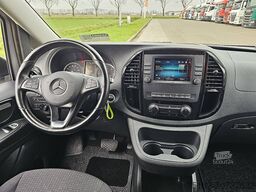 MERCEDES-BENZ VITO 116 Lang LED 2x Schuif!