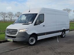 MERCEDES-BENZ SPRINTER 314 ac automaat EURO6